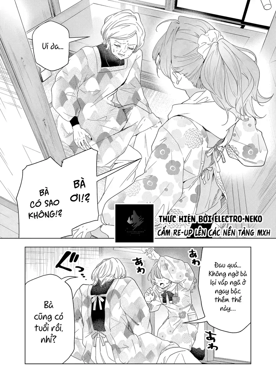 Tanuko No Seizon Senryaku Chapter 1 - Trang 20