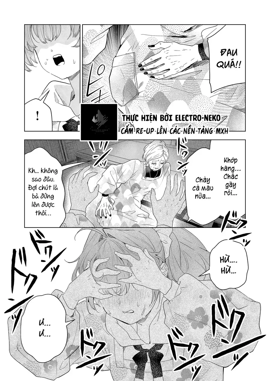 Tanuko No Seizon Senryaku Chapter 1 - Trang 21