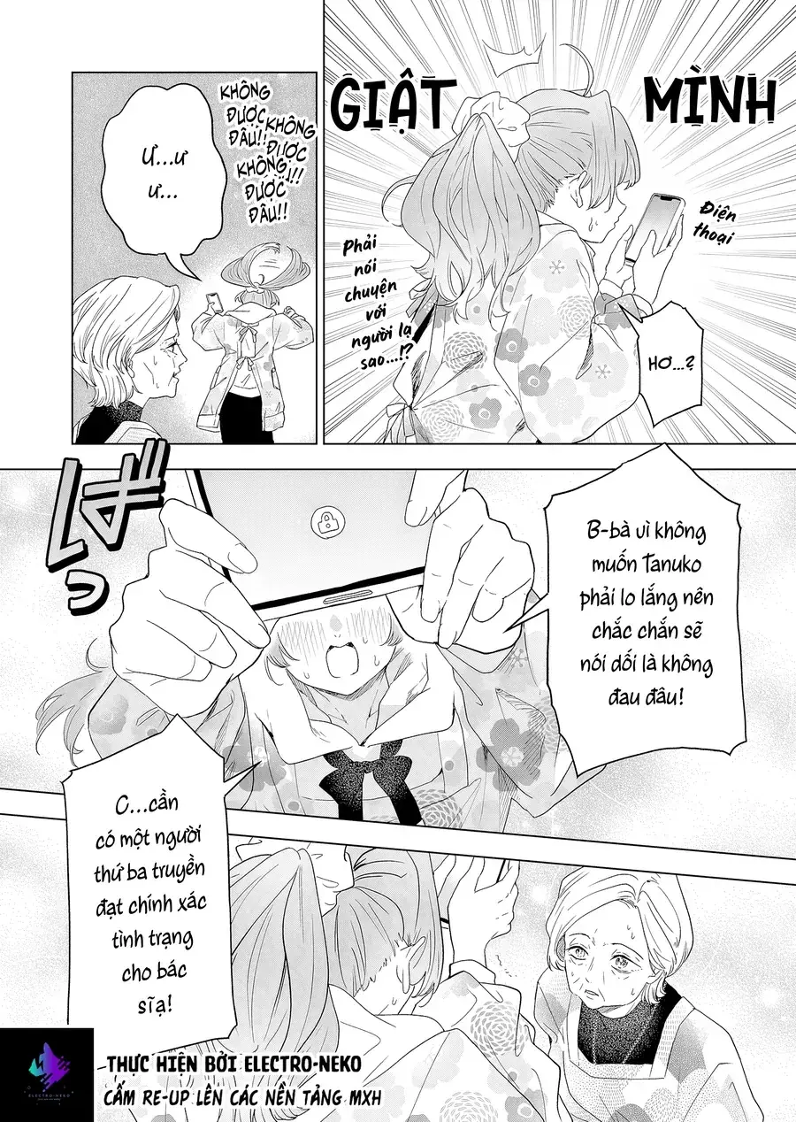 Tanuko No Seizon Senryaku Chapter 1 - Trang 24