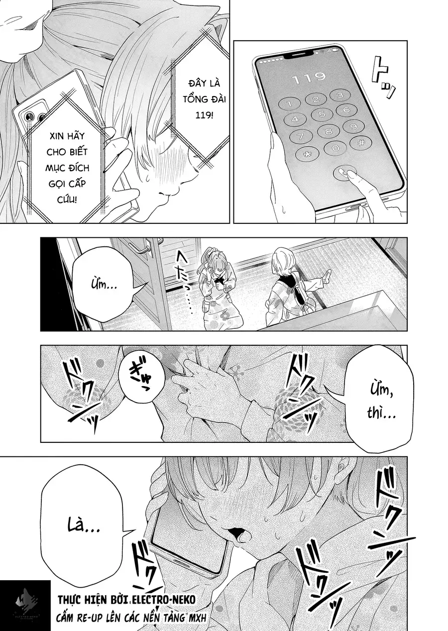 Tanuko No Seizon Senryaku Chapter 1 - Trang 25