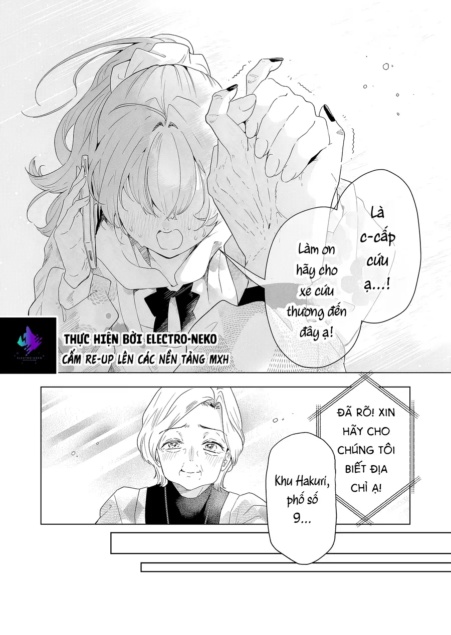 Tanuko No Seizon Senryaku Chapter 1 - Trang 27
