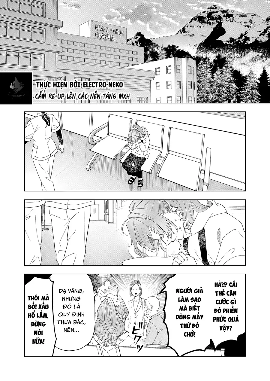 Tanuko No Seizon Senryaku Chapter 1 - Trang 28