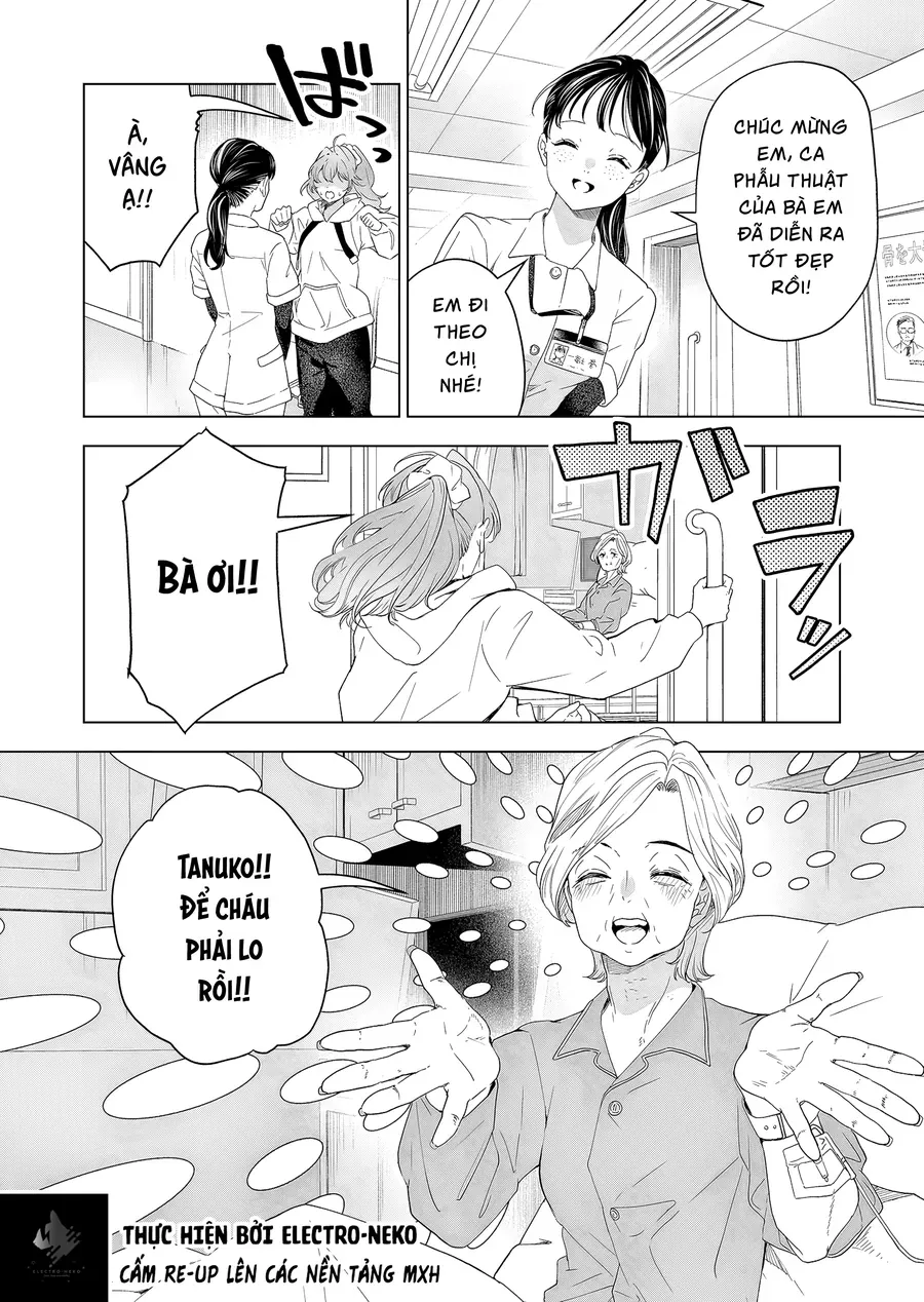Tanuko No Seizon Senryaku Chapter 1 - Trang 32