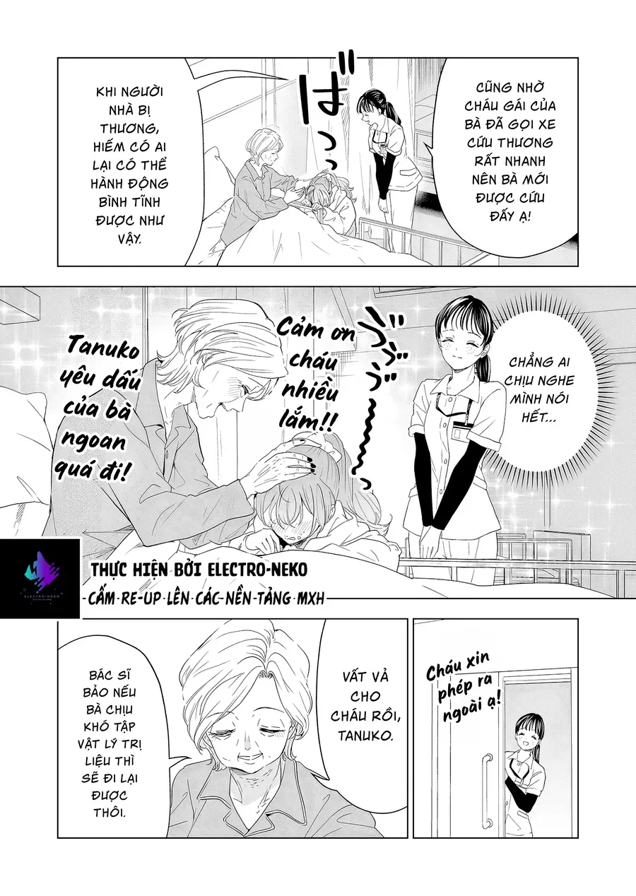 Tanuko No Seizon Senryaku Chapter 1 - Trang 33