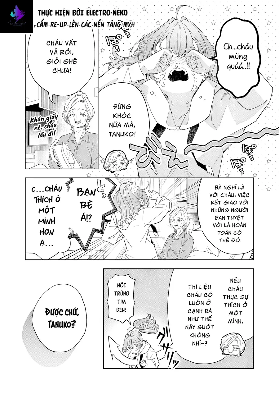 Tanuko No Seizon Senryaku Chapter 1 - Trang 34