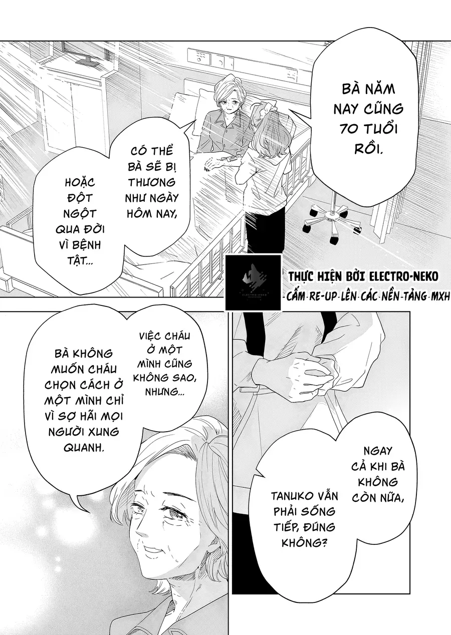 Tanuko No Seizon Senryaku Chapter 1 - Trang 35