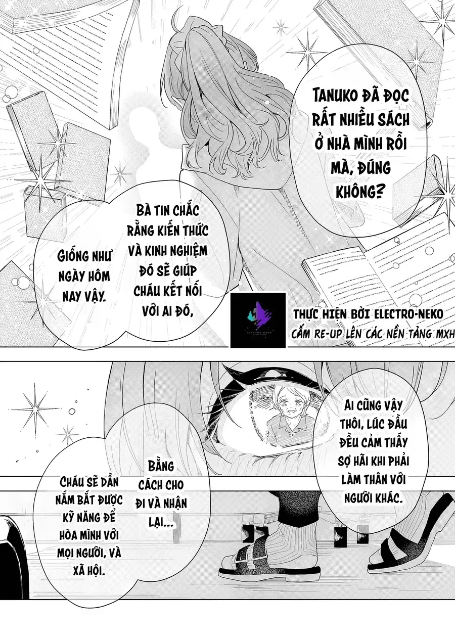 Tanuko No Seizon Senryaku Chapter 1 - Trang 36