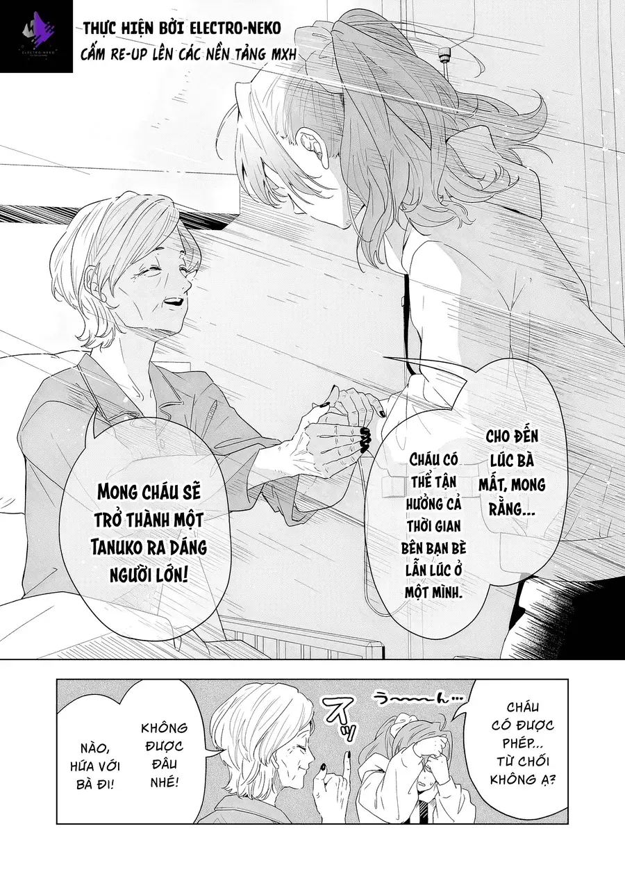 Tanuko No Seizon Senryaku Chapter 1 - Trang 37