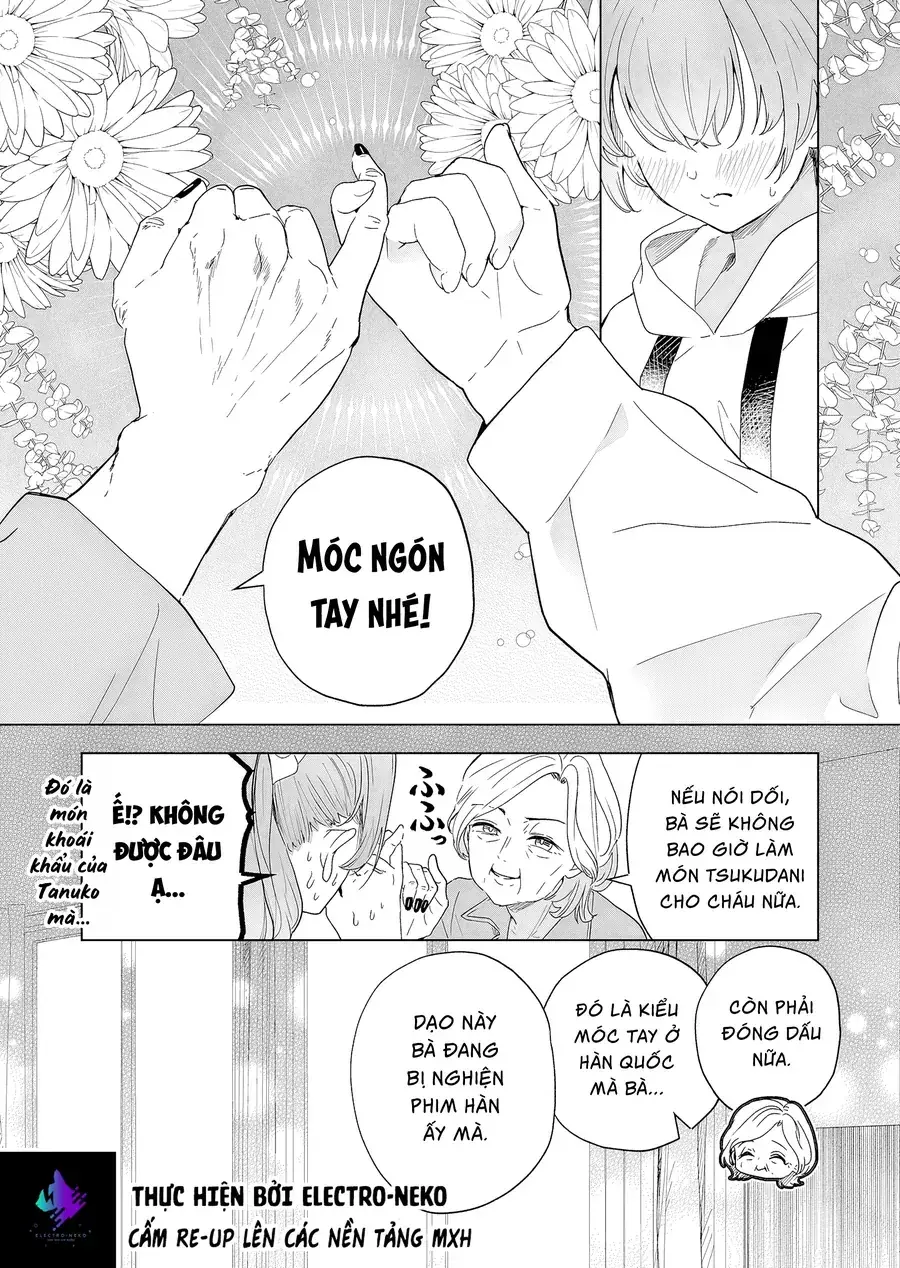 Tanuko No Seizon Senryaku Chapter 1 - Trang 38