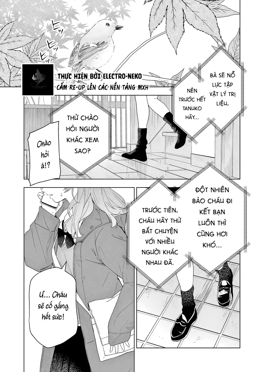 Tanuko No Seizon Senryaku Chapter 1 - Trang 39