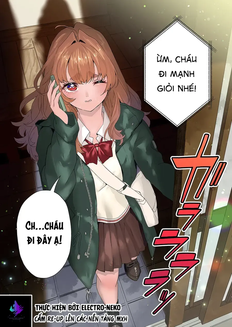 Tanuko No Seizon Senryaku Chapter 1 - Trang 40
