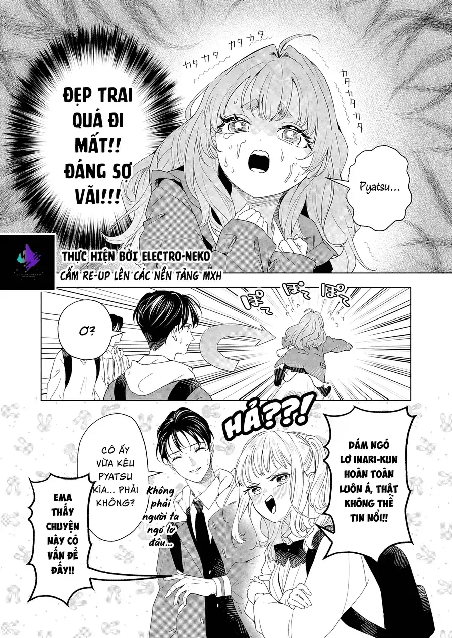 Tanuko No Seizon Senryaku Chapter 1 - Trang 46