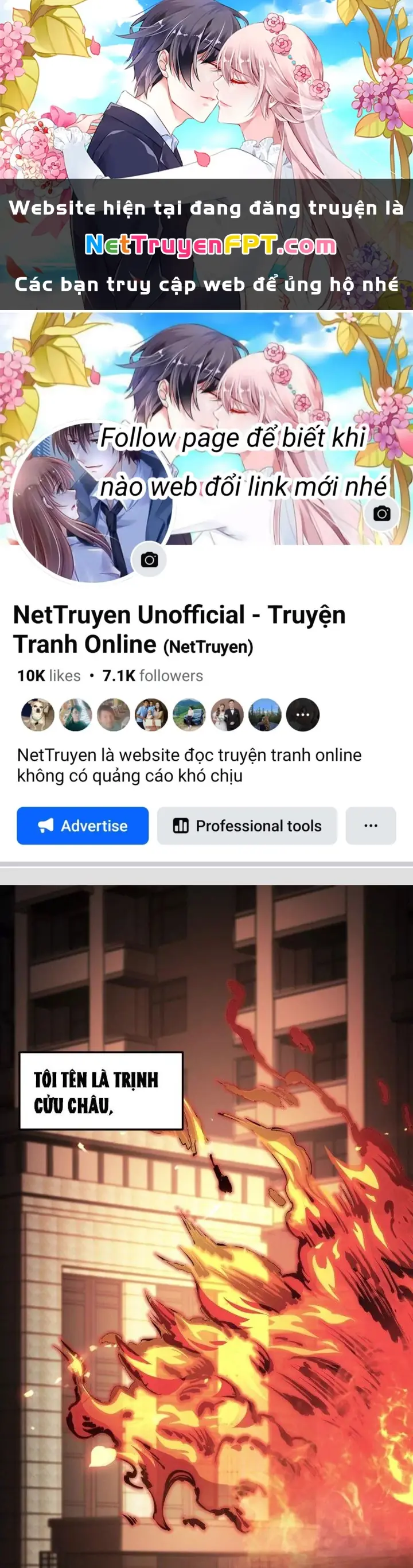 Tạo Vật Giả Chapter 1 - Trang 2