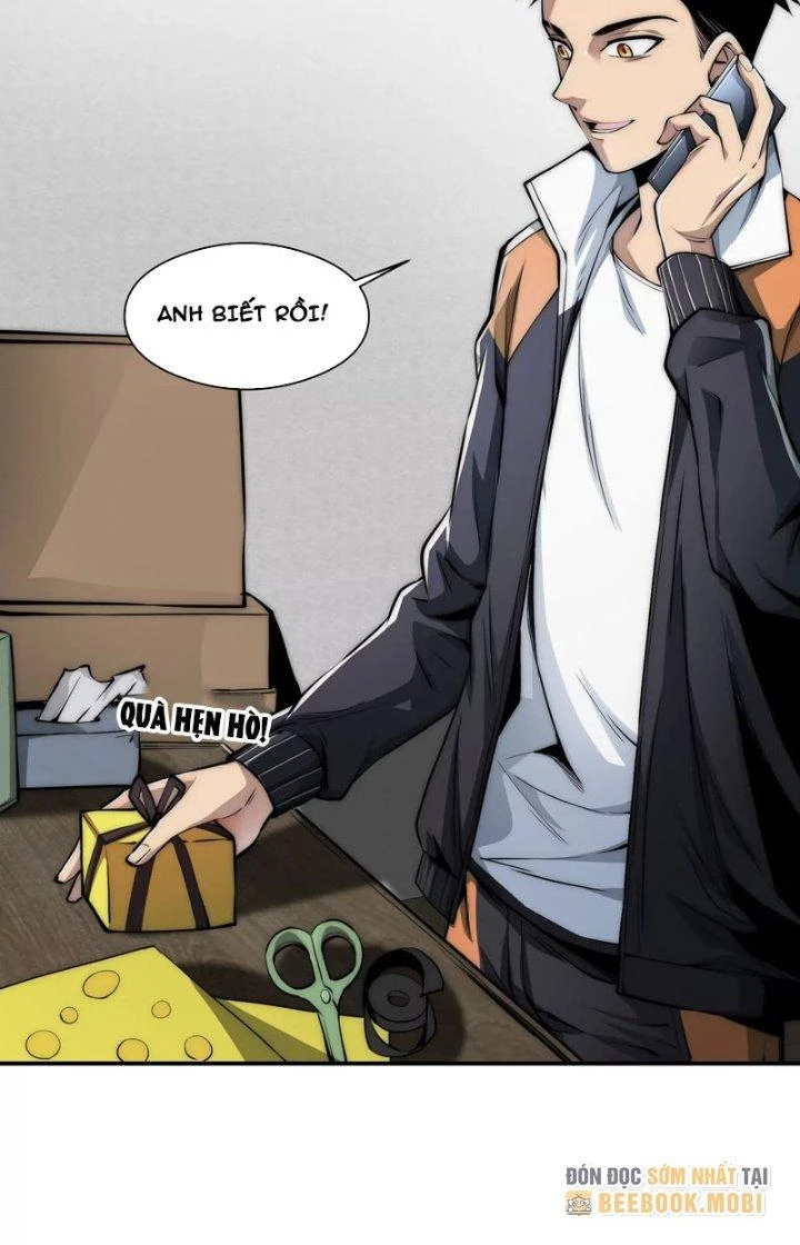 Tạo Vật Giả Chapter 1 - Trang 24