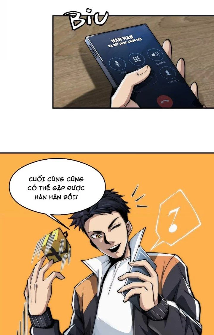 Tạo Vật Giả Chapter 1 - Trang 25