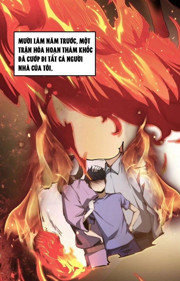 Tạo Vật Giả Chapter 1 - Trang 5