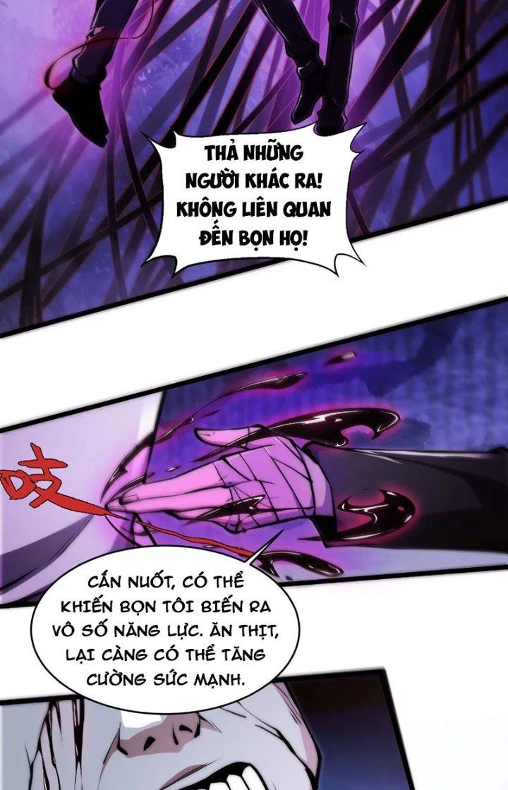 Tạo Vật Giả Chapter 10 - Trang 18