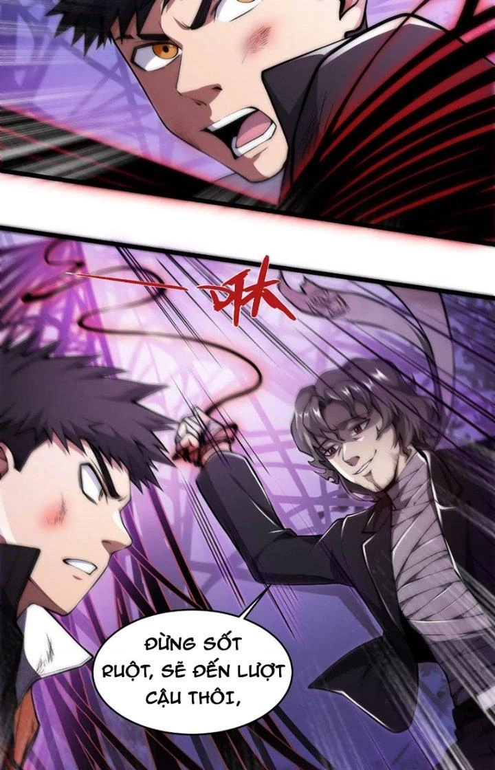 Tạo Vật Giả Chapter 10 - Trang 22
