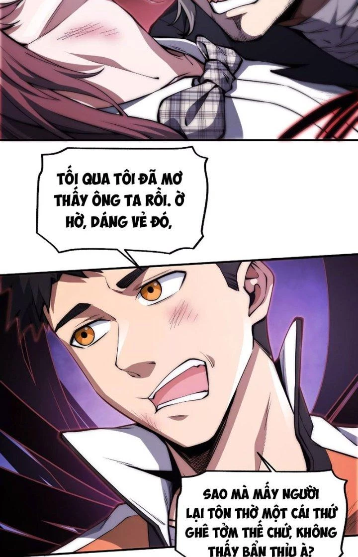 Tạo Vật Giả Chapter 10 - Trang 30