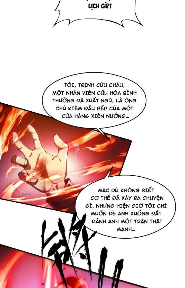 Tạo Vật Giả Chapter 11 - Trang 31
