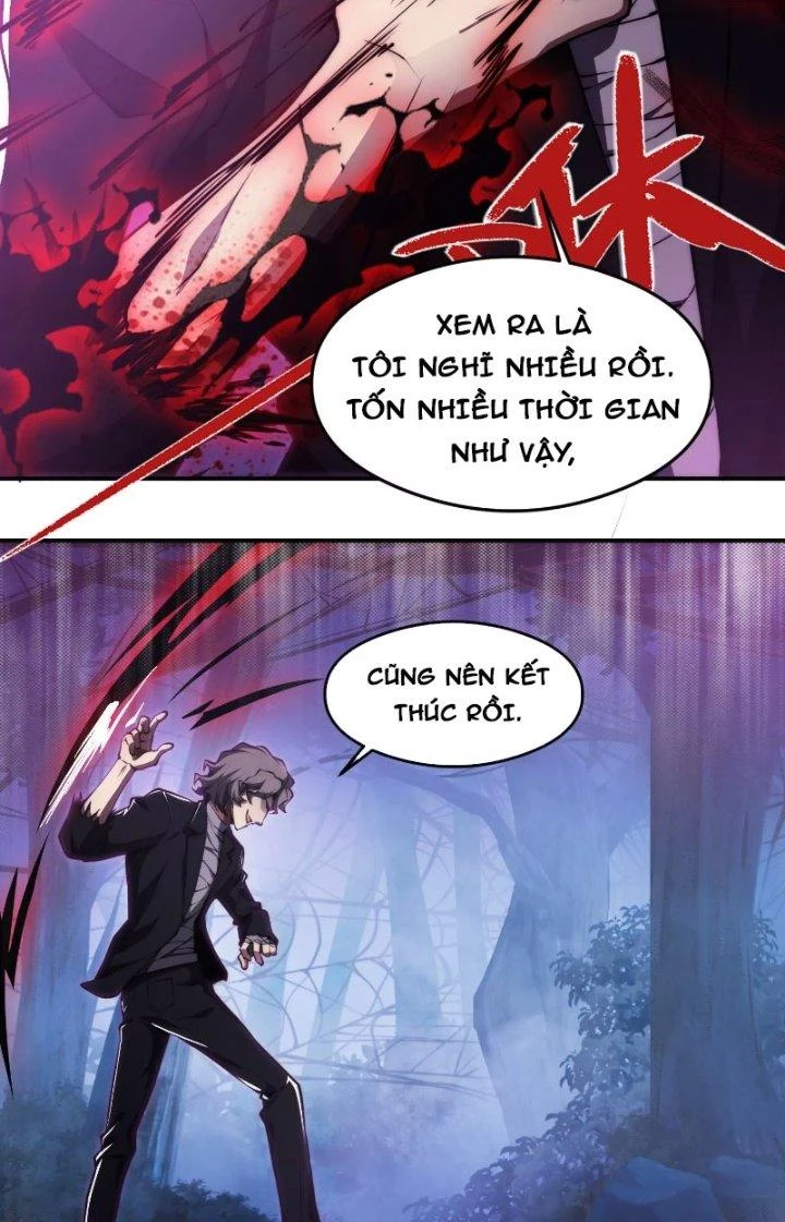 Tạo Vật Giả Chapter 11 - Trang 37