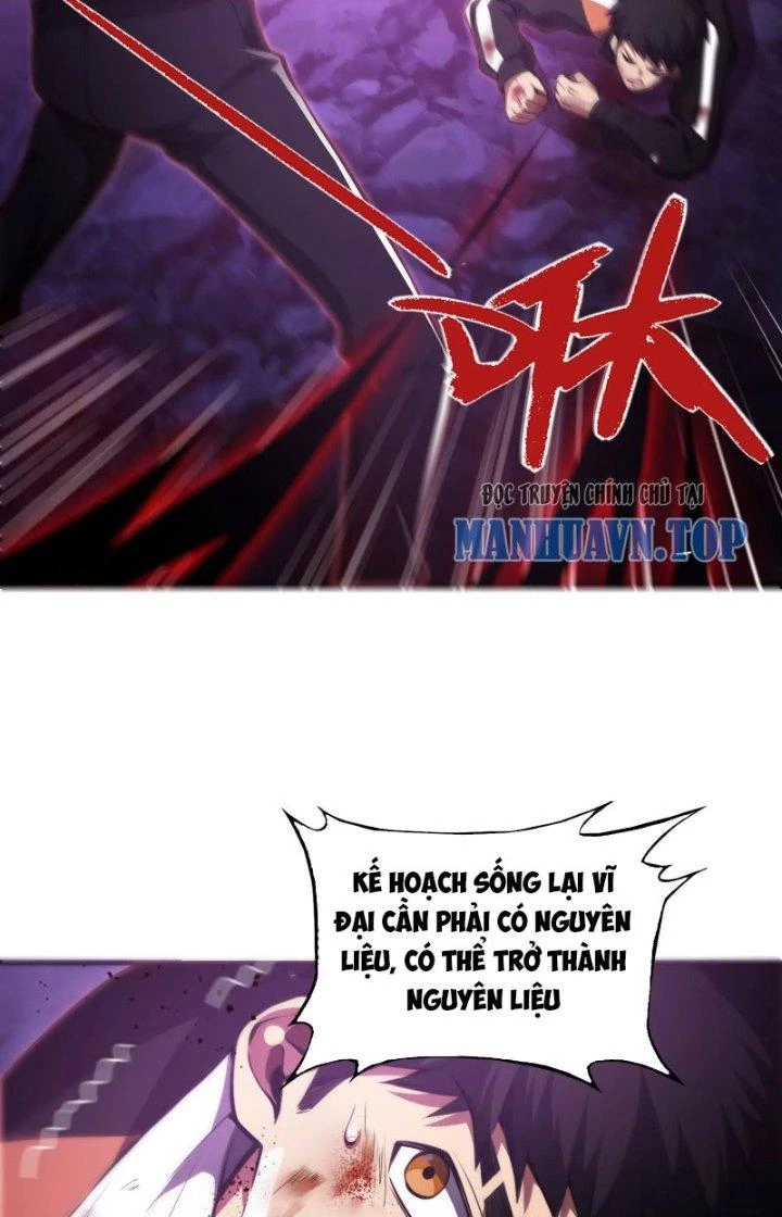 Tạo Vật Giả Chapter 11 - Trang 8