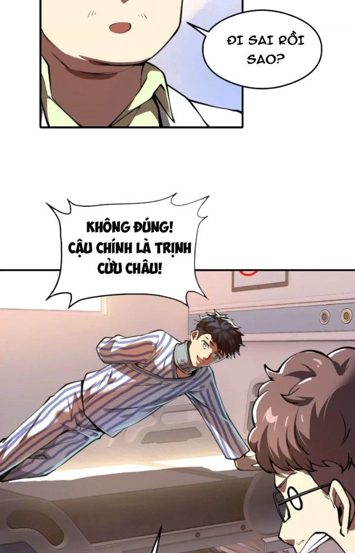 Tạo Vật Giả Chapter 13 - Trang 24