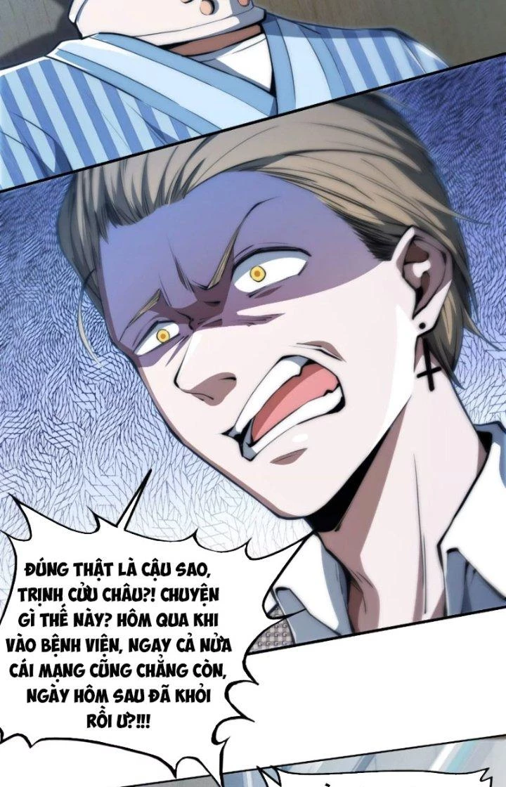 Tạo Vật Giả Chapter 14 - Trang 10