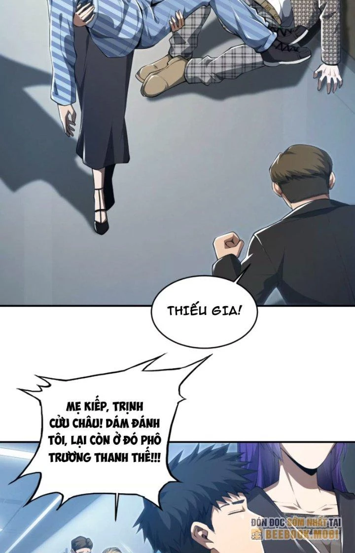 Tạo Vật Giả Chapter 15 - Trang 11
