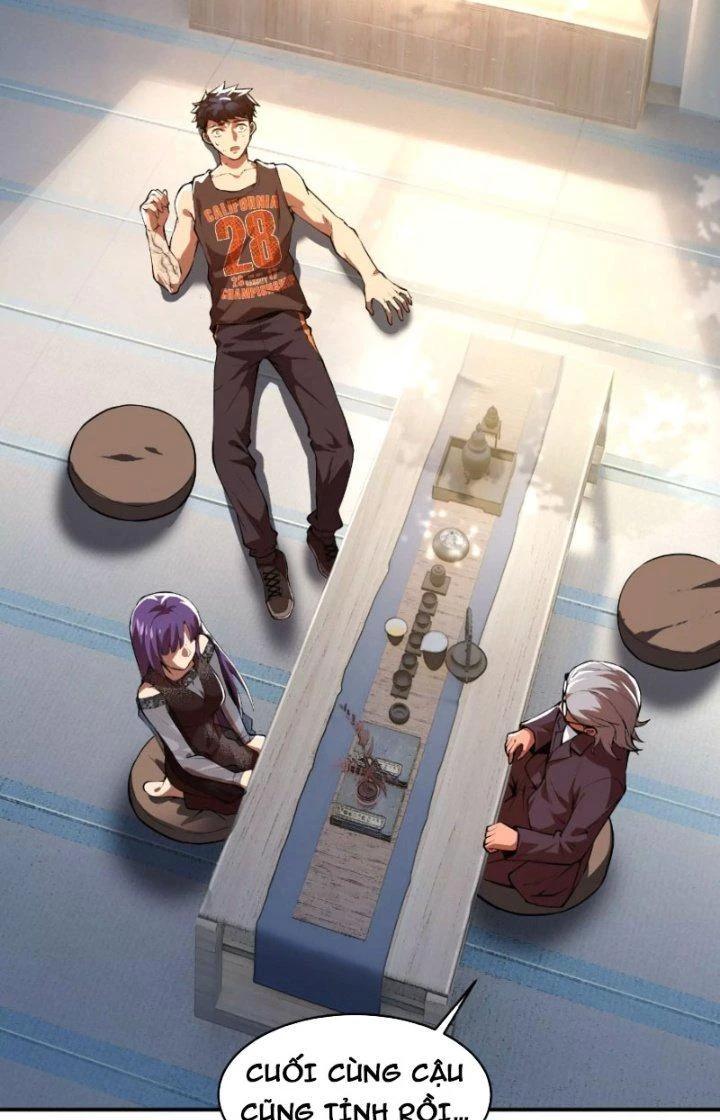 Tạo Vật Giả Chapter 16 - Trang 3
