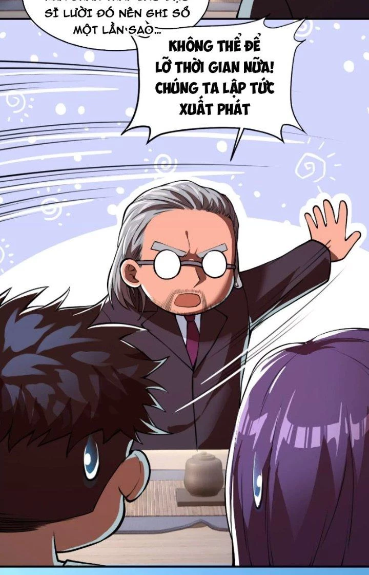Tạo Vật Giả Chapter 16 - Trang 30