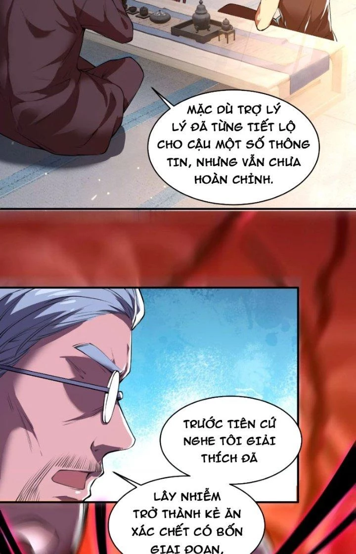 Tạo Vật Giả Chapter 16 - Trang 8