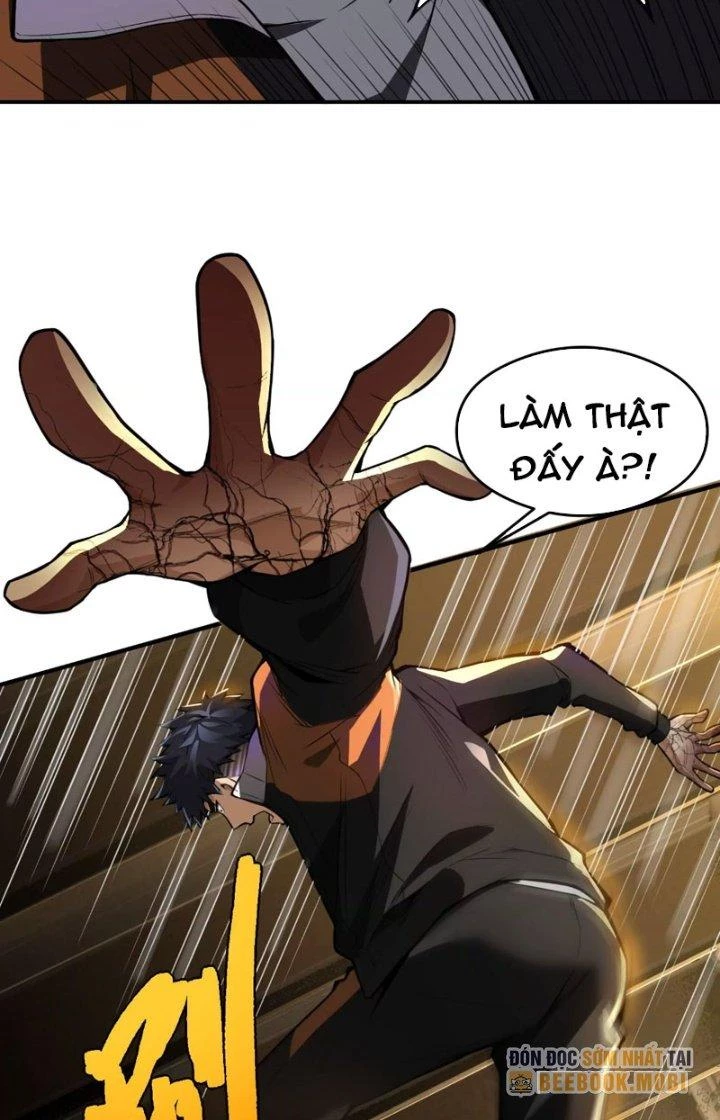 Tạo Vật Giả Chapter 17 - Trang 21