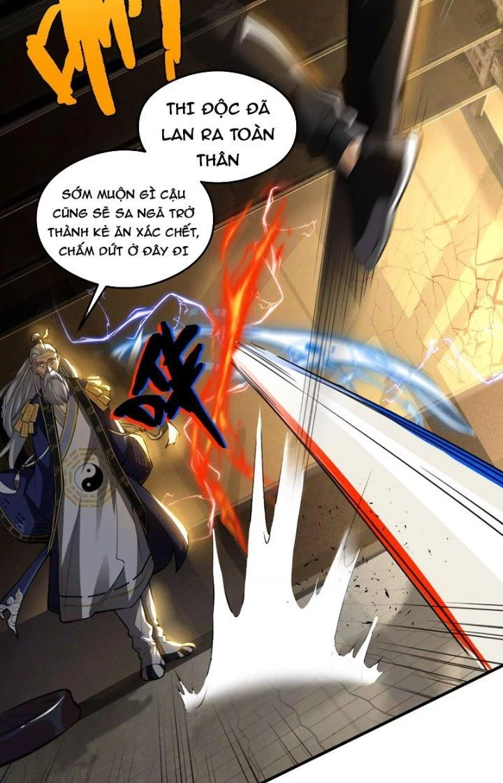 Tạo Vật Giả Chapter 17 - Trang 22