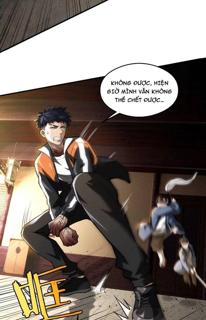 Tạo Vật Giả Chapter 17 - Trang 23