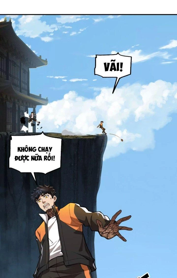 Tạo Vật Giả Chapter 17 - Trang 26