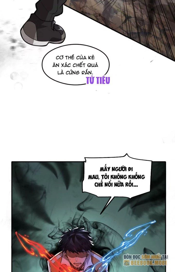 Tạo Vật Giả Chapter 17 - Trang 30
