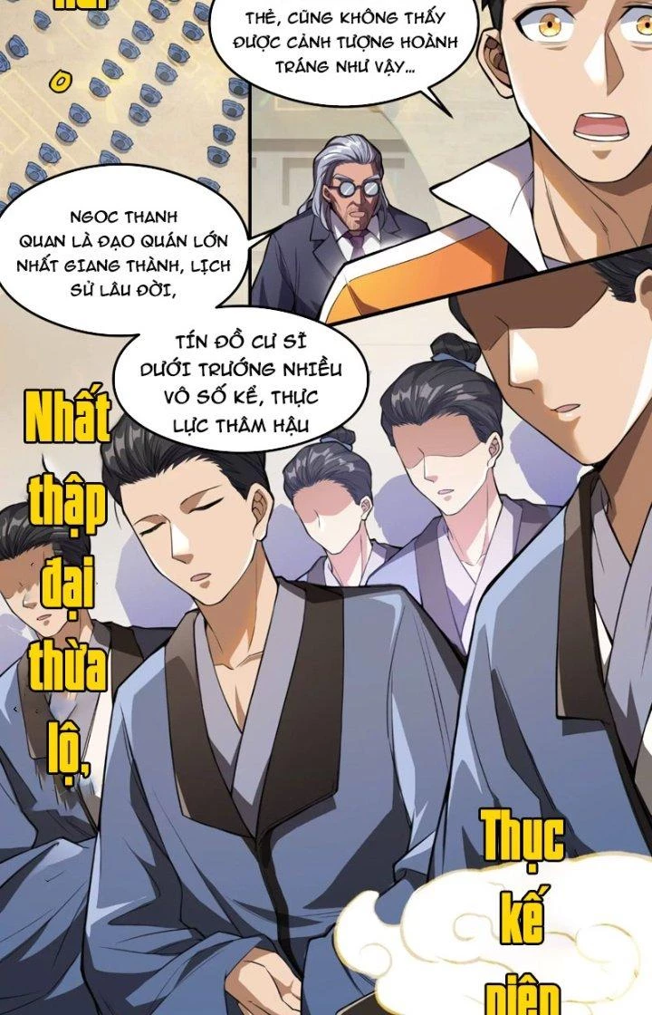 Tạo Vật Giả Chapter 17 - Trang 9