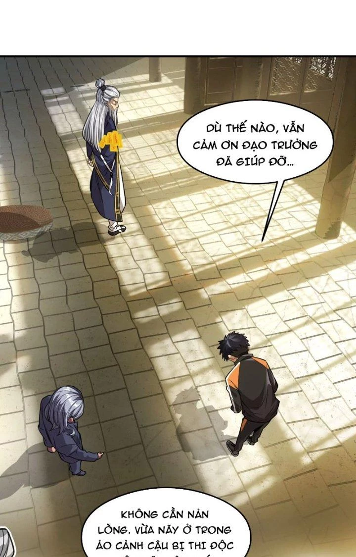 Tạo Vật Giả Chapter 18 - Trang 14
