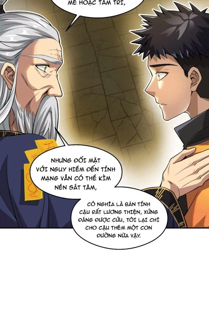 Tạo Vật Giả Chapter 18 - Trang 15