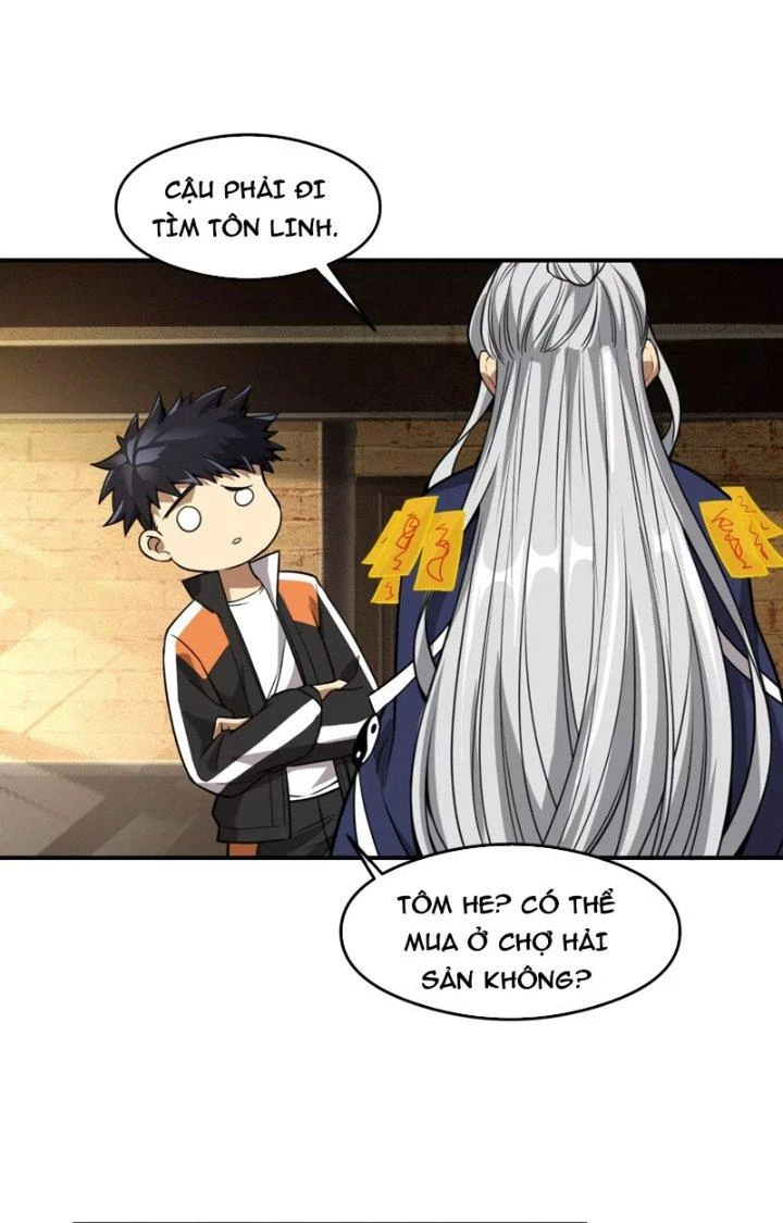 Tạo Vật Giả Chapter 18 - Trang 16