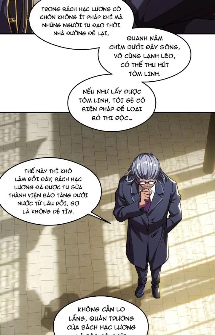 Tạo Vật Giả Chapter 18 - Trang 20