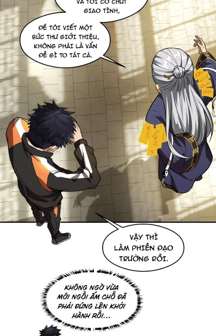 Tạo Vật Giả Chapter 18 - Trang 21