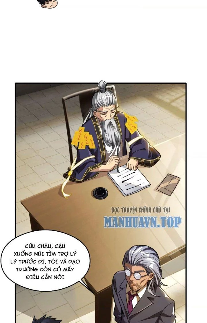 Tạo Vật Giả Chapter 18 - Trang 22