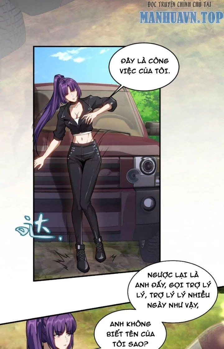 Tạo Vật Giả Chapter 19 - Trang 12