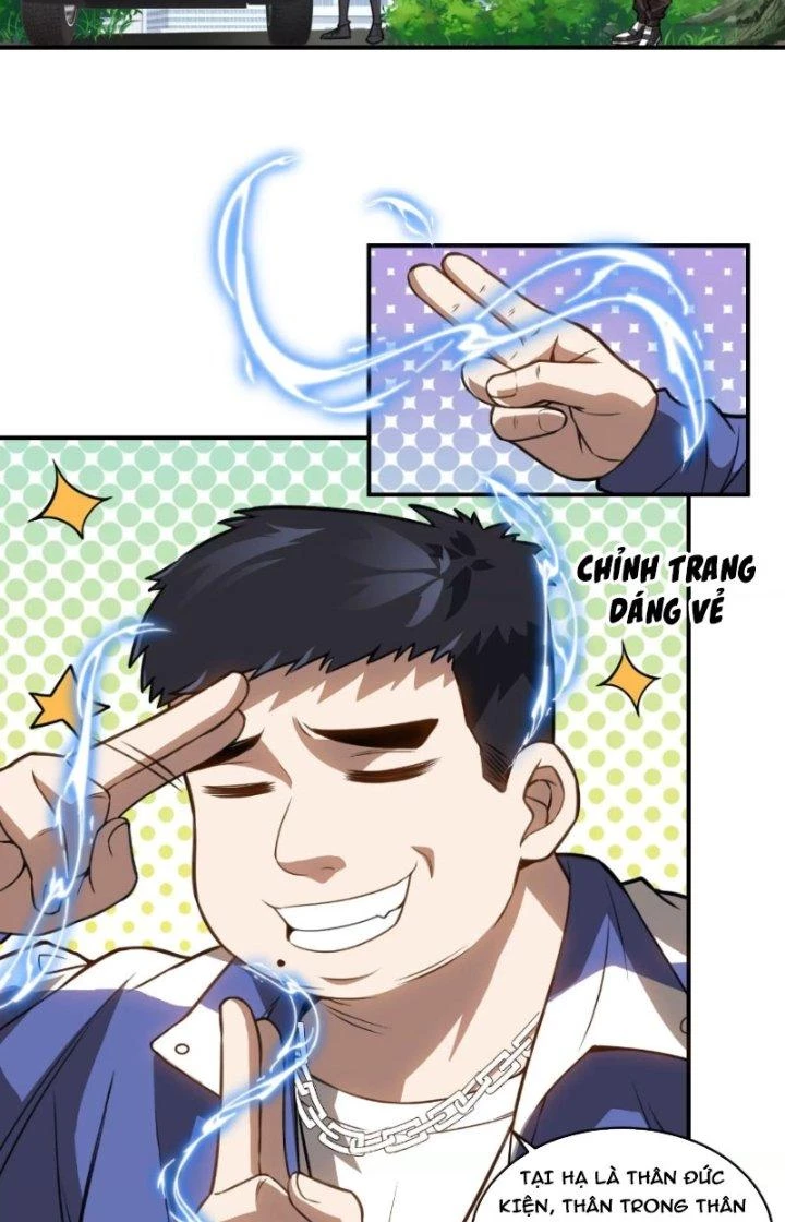 Tạo Vật Giả Chapter 19 - Trang 32