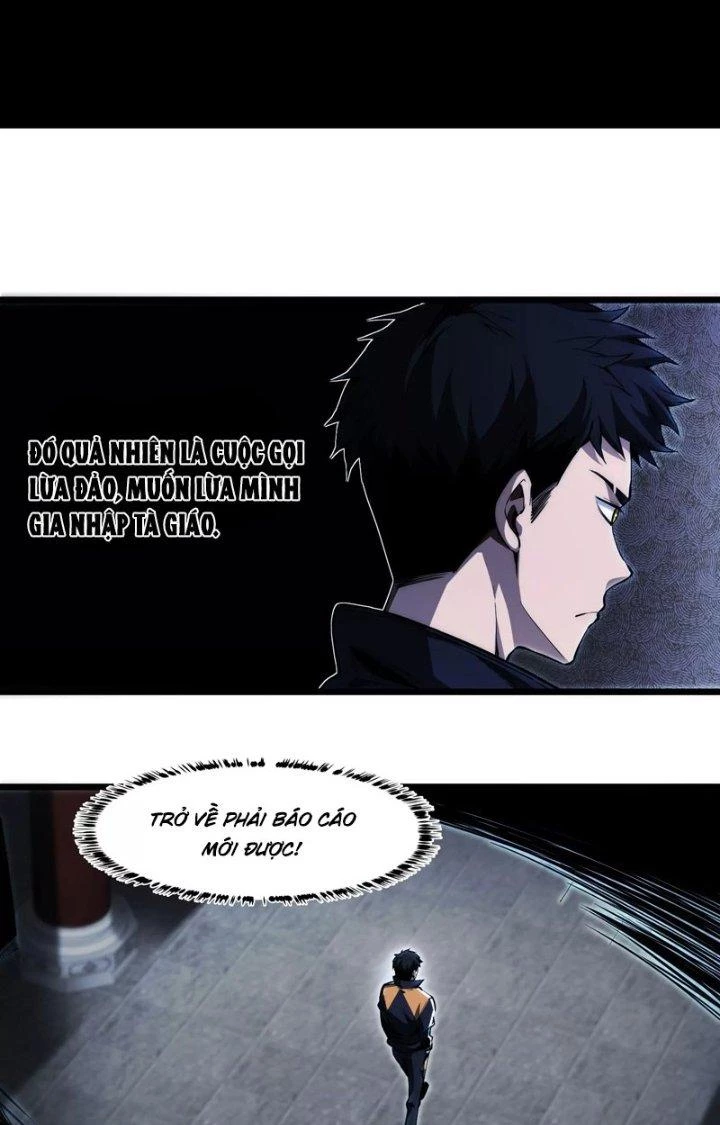 Tạo Vật Giả Chapter 2 - Trang 19