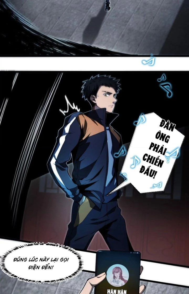 Tạo Vật Giả Chapter 2 - Trang 20
