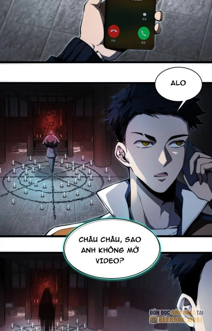 Tạo Vật Giả Chapter 2 - Trang 21