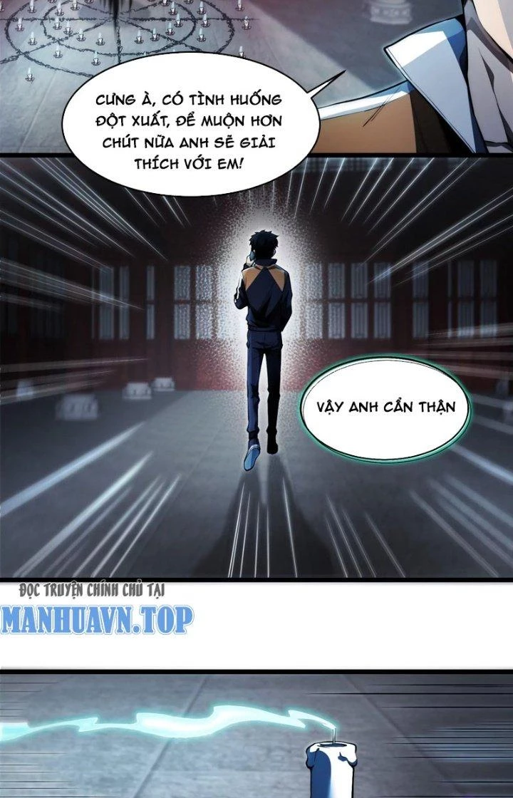 Tạo Vật Giả Chapter 2 - Trang 22